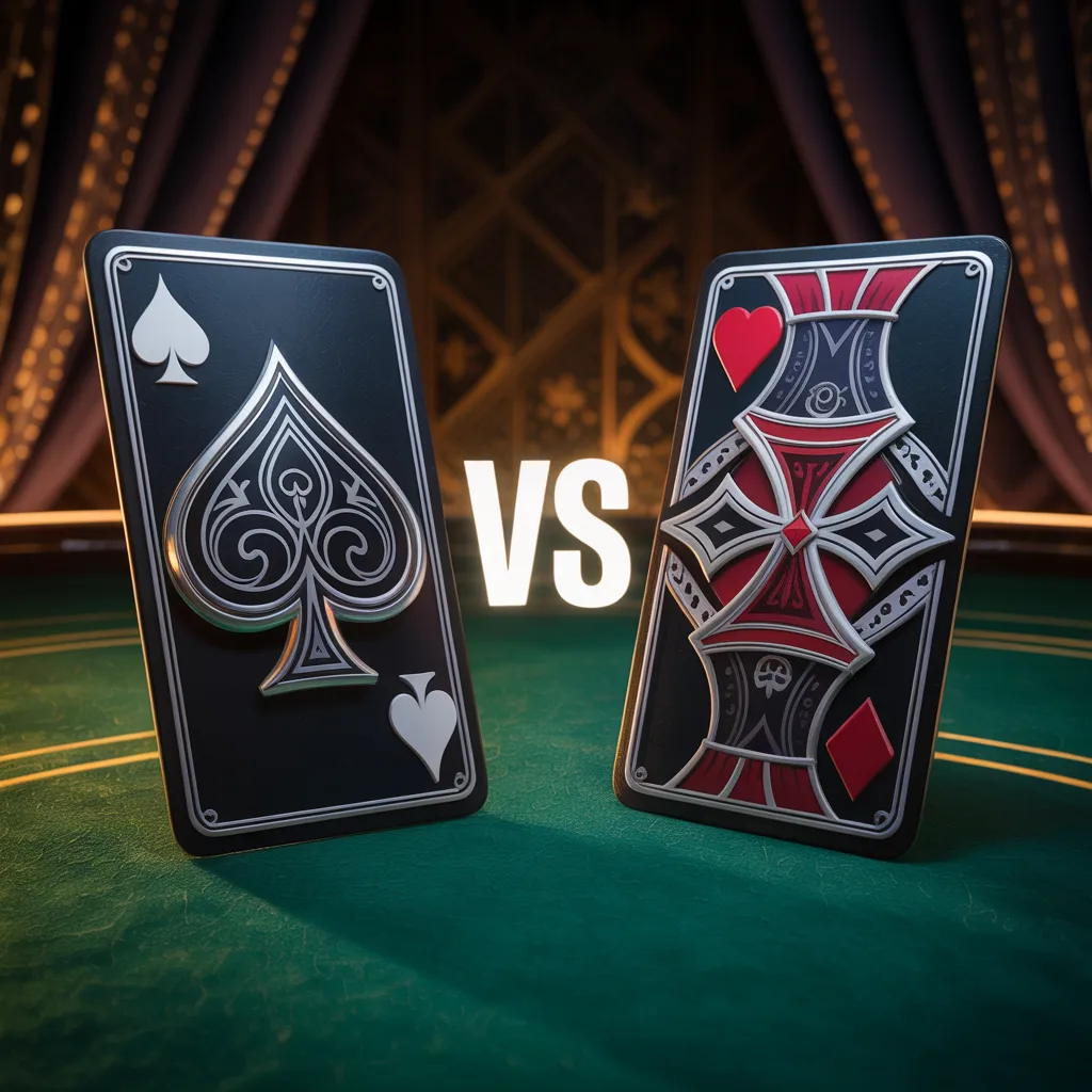 hearts vs spades